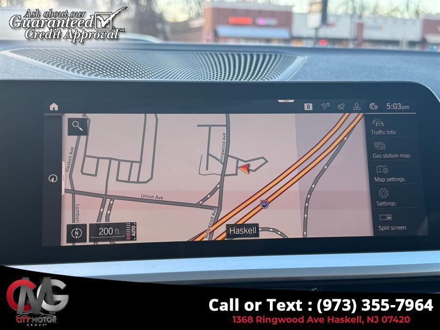 used 2019 BMW 330 car, priced at $18,699