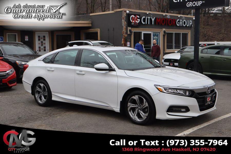 used 2020 Honda Accord car, priced at $16,995