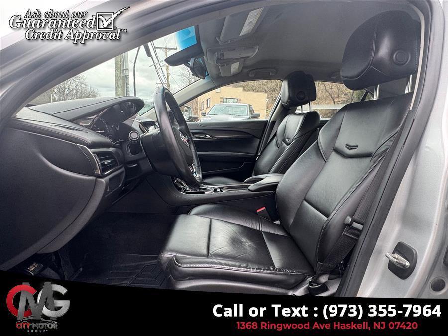 used 2013 Cadillac ATS car, priced at $6,995