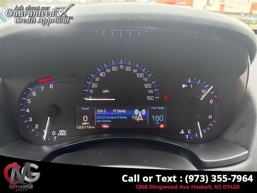 used 2013 Cadillac ATS car, priced at $6,995