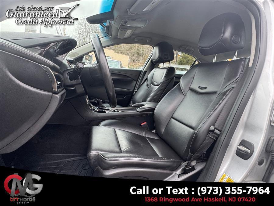 used 2013 Cadillac ATS car, priced at $6,995