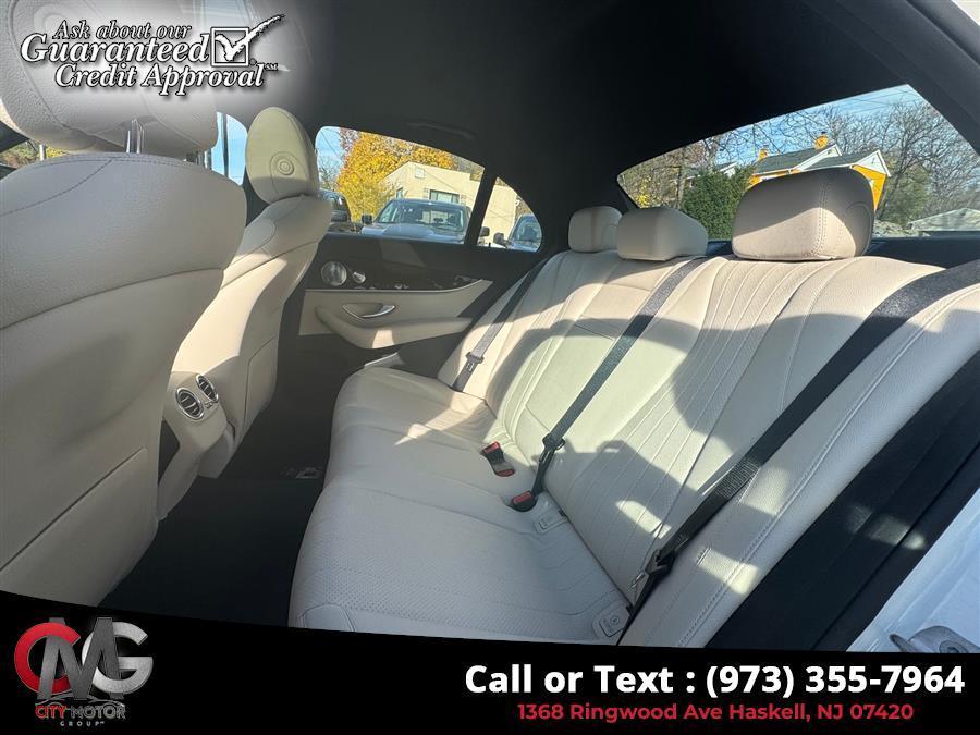 used 2017 Mercedes-Benz E-Class car, priced at $14,699