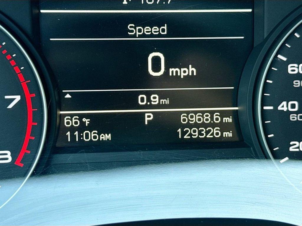 used 2016 Audi A6 car, priced at $8,880