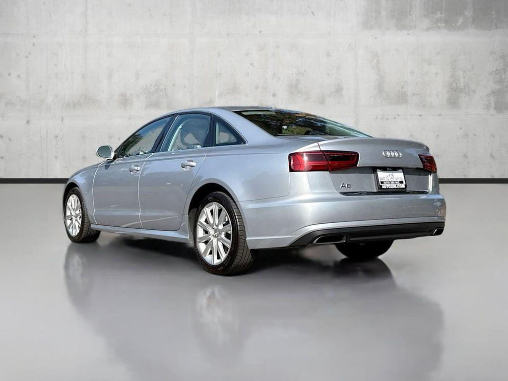 used 2016 Audi A6 car, priced at $8,880