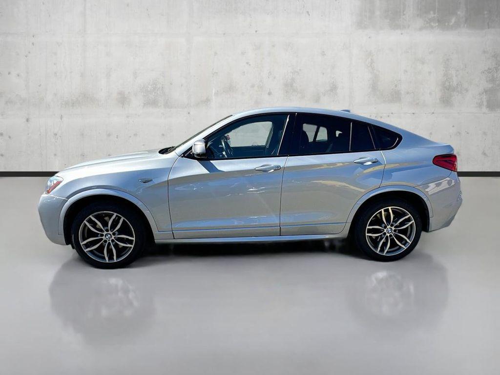 used 2017 BMW X4 car, priced at $18,880
