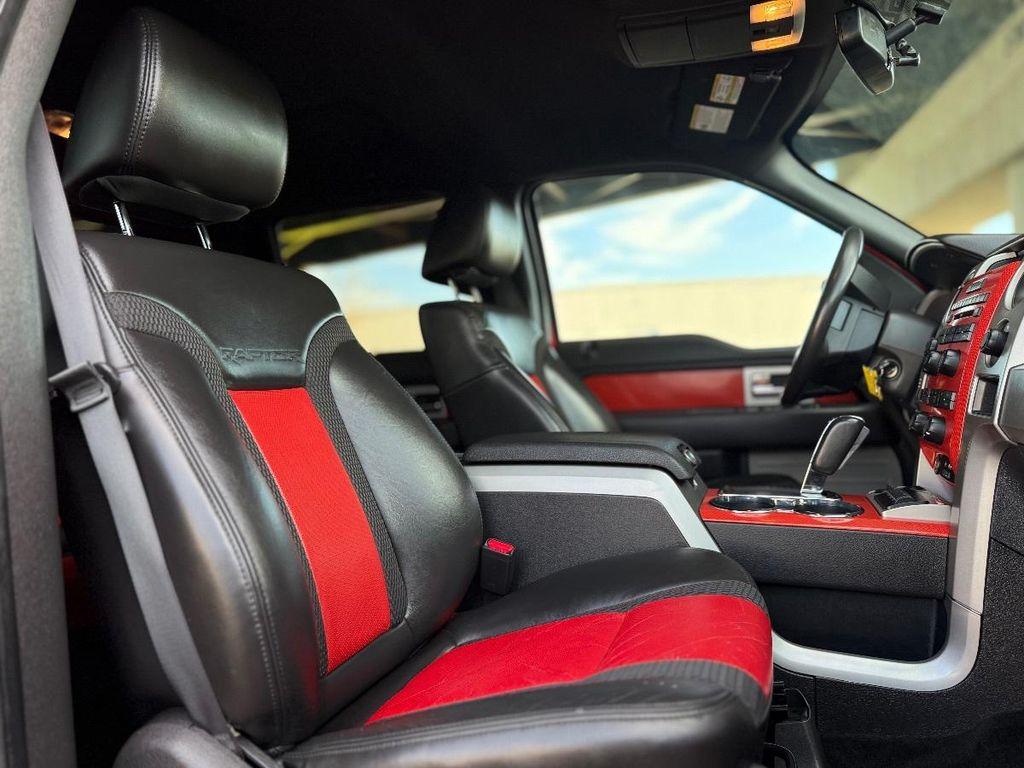 used 2011 Ford F-150 car, priced at $36,880