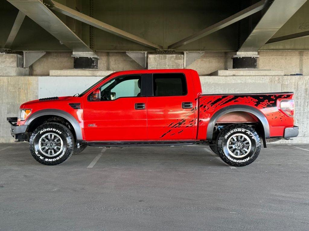 used 2011 Ford F-150 car, priced at $36,880
