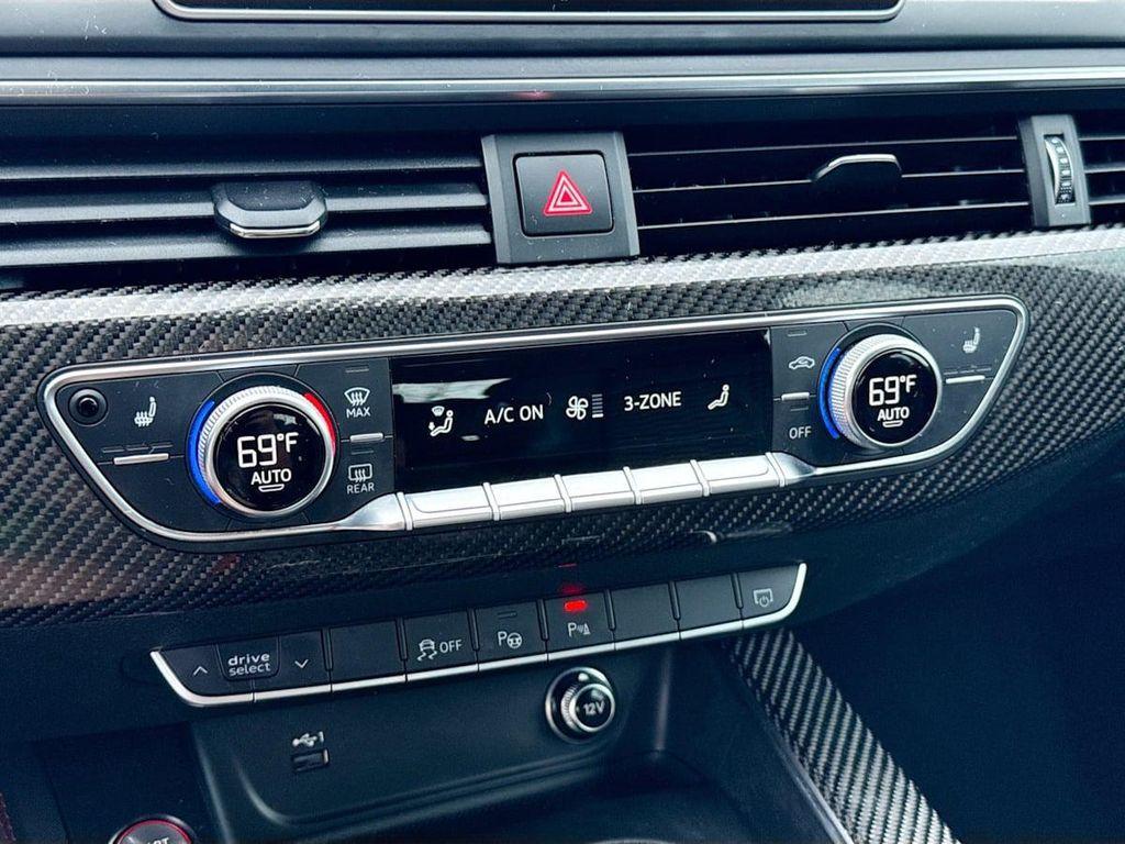 used 2019 Audi RS 5 car, priced at $49,880