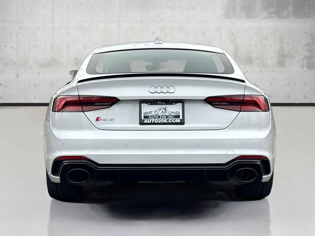 used 2019 Audi RS 5 car, priced at $49,880