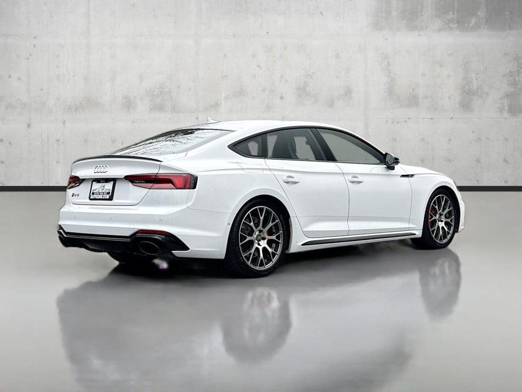 used 2019 Audi RS 5 car, priced at $49,880
