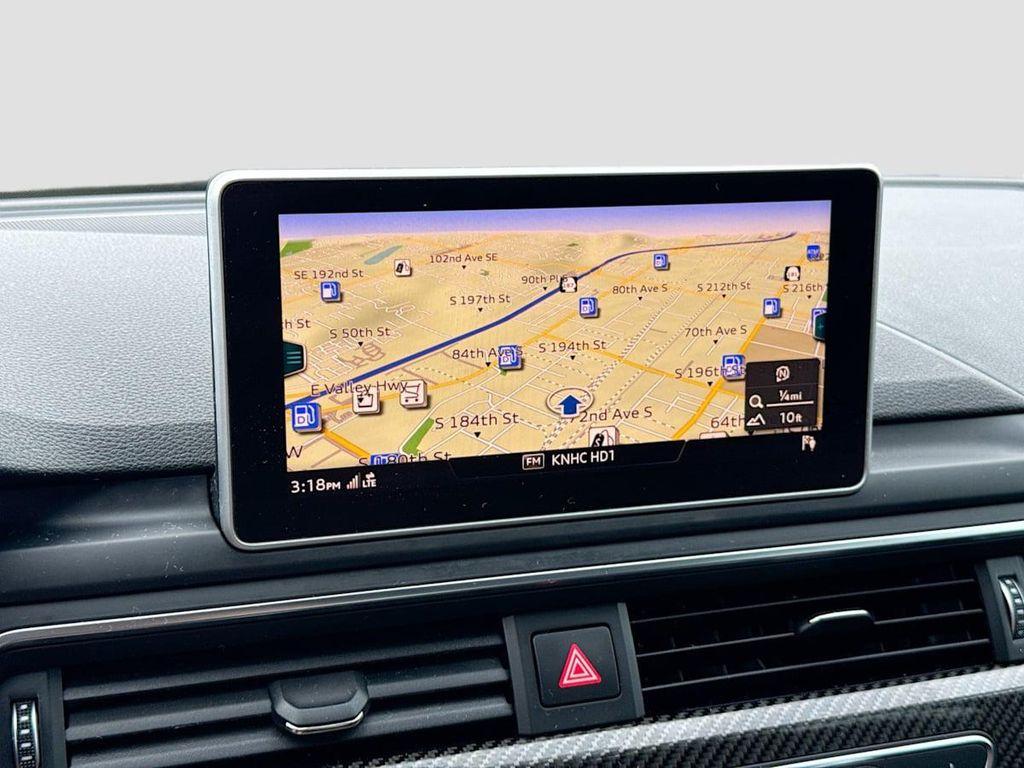 used 2019 Audi RS 5 car, priced at $49,880