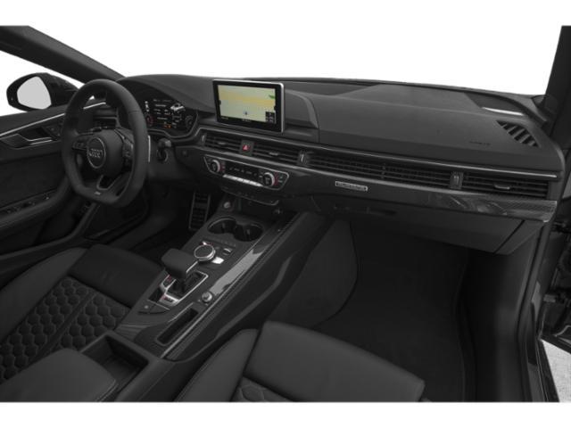 used 2019 Audi RS 5 car, priced at $54,880