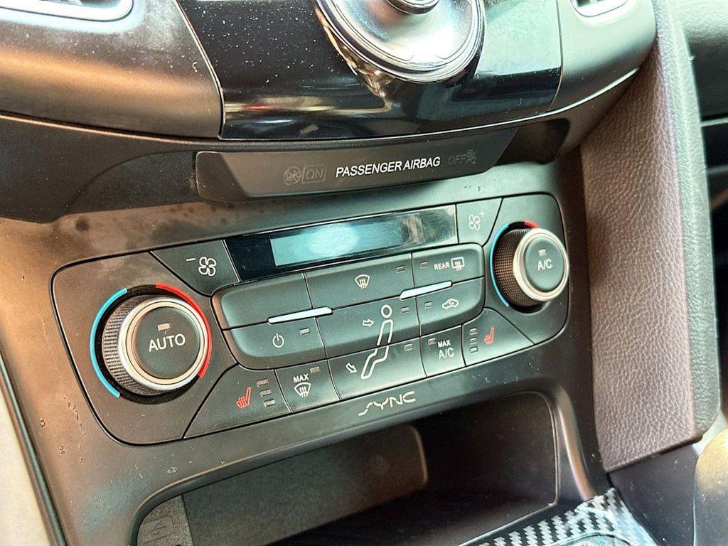 used 2018 Ford Focus RS car, priced at $34,880