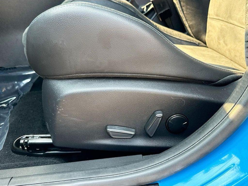 used 2018 Ford Focus RS car, priced at $34,880