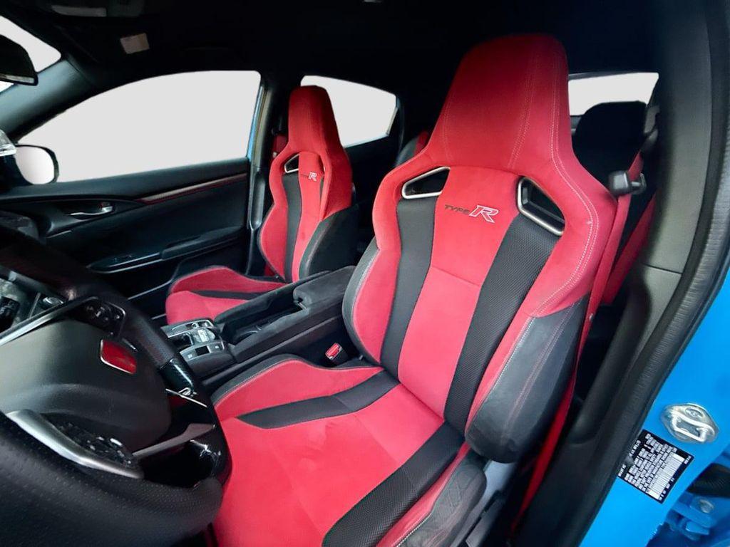 used 2021 Honda Civic Type R car, priced at $37,880