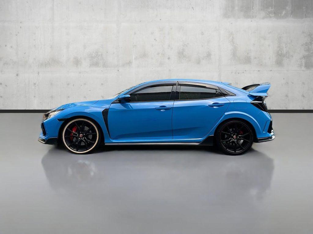used 2021 Honda Civic Type R car, priced at $37,880