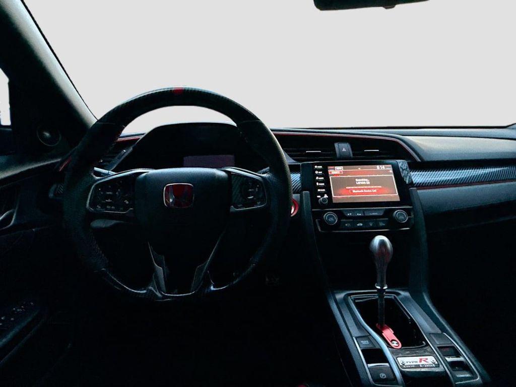 used 2021 Honda Civic Type R car, priced at $37,880