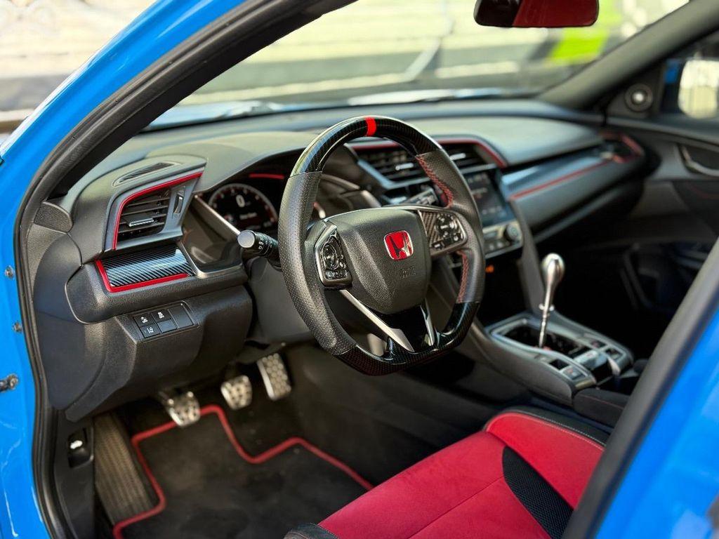 used 2021 Honda Civic Type R car, priced at $39,880
