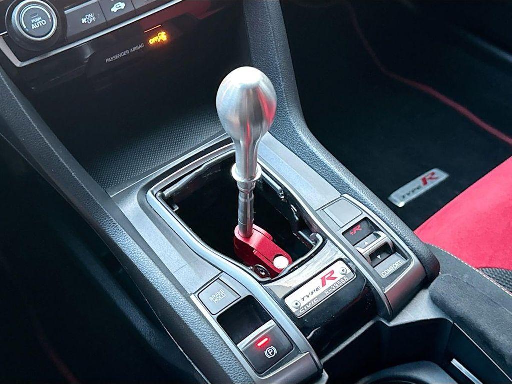 used 2021 Honda Civic Type R car, priced at $37,880