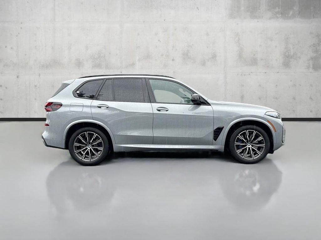 used 2025 BMW X5 car, priced at $75,880