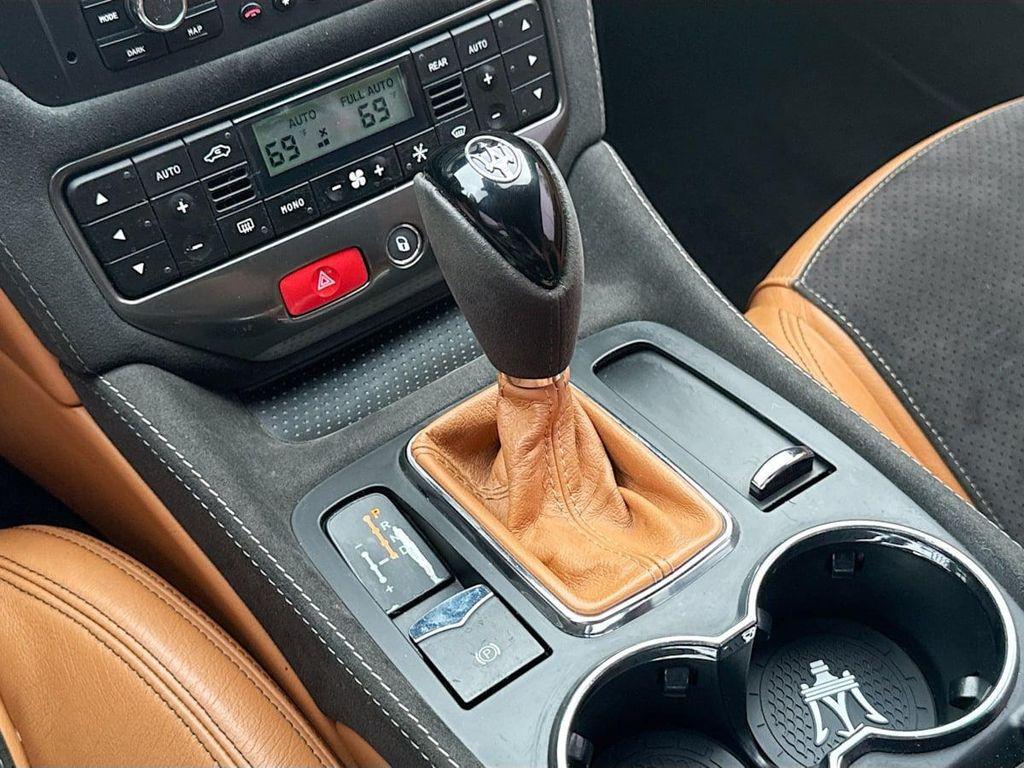 used 2015 Maserati GranTurismo car, priced at $42,880