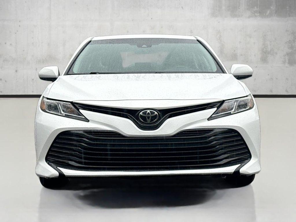 used 2020 Toyota Camry car, priced at $16,480