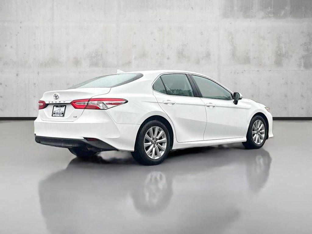 used 2020 Toyota Camry car, priced at $16,480