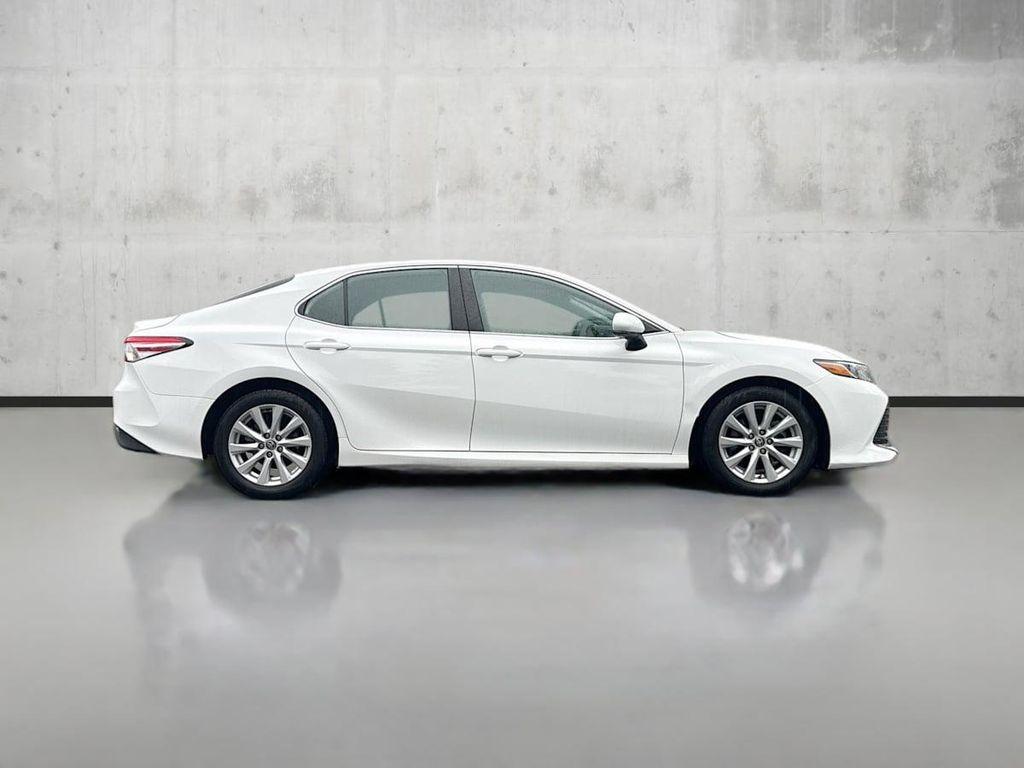 used 2020 Toyota Camry car, priced at $16,480