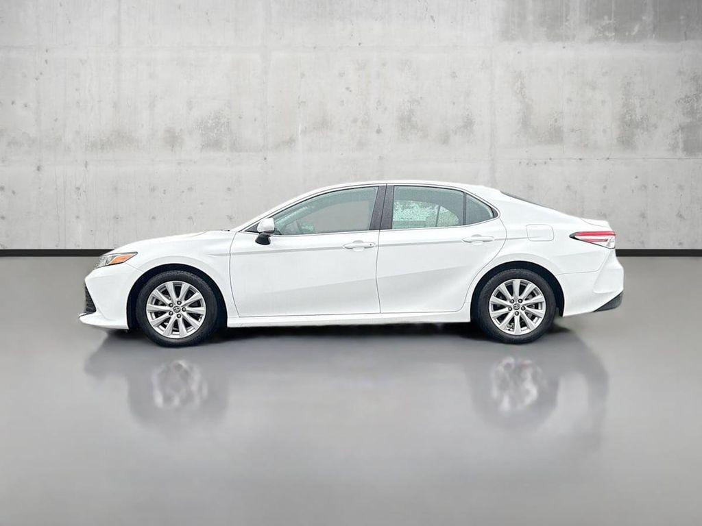 used 2020 Toyota Camry car, priced at $16,480