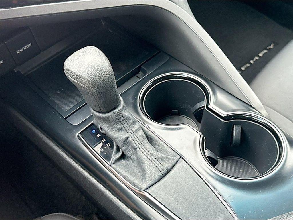 used 2020 Toyota Camry car, priced at $16,480