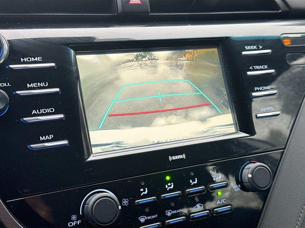 used 2020 Toyota Camry car, priced at $16,480
