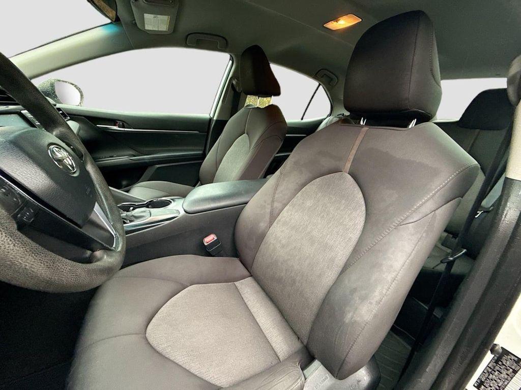 used 2020 Toyota Camry car, priced at $16,480