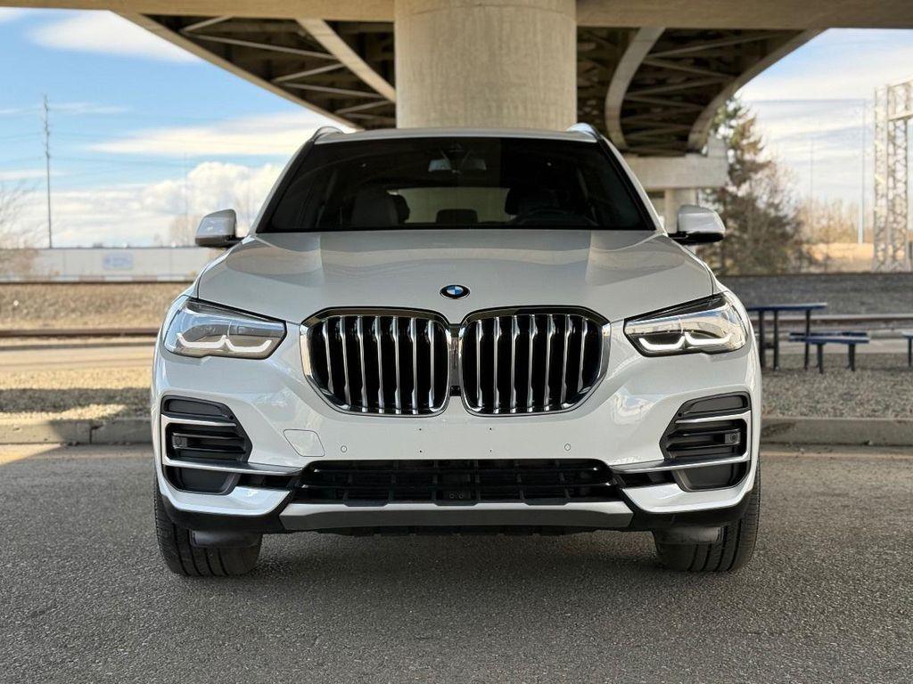 used 2022 BMW X5 car, priced at $39,880
