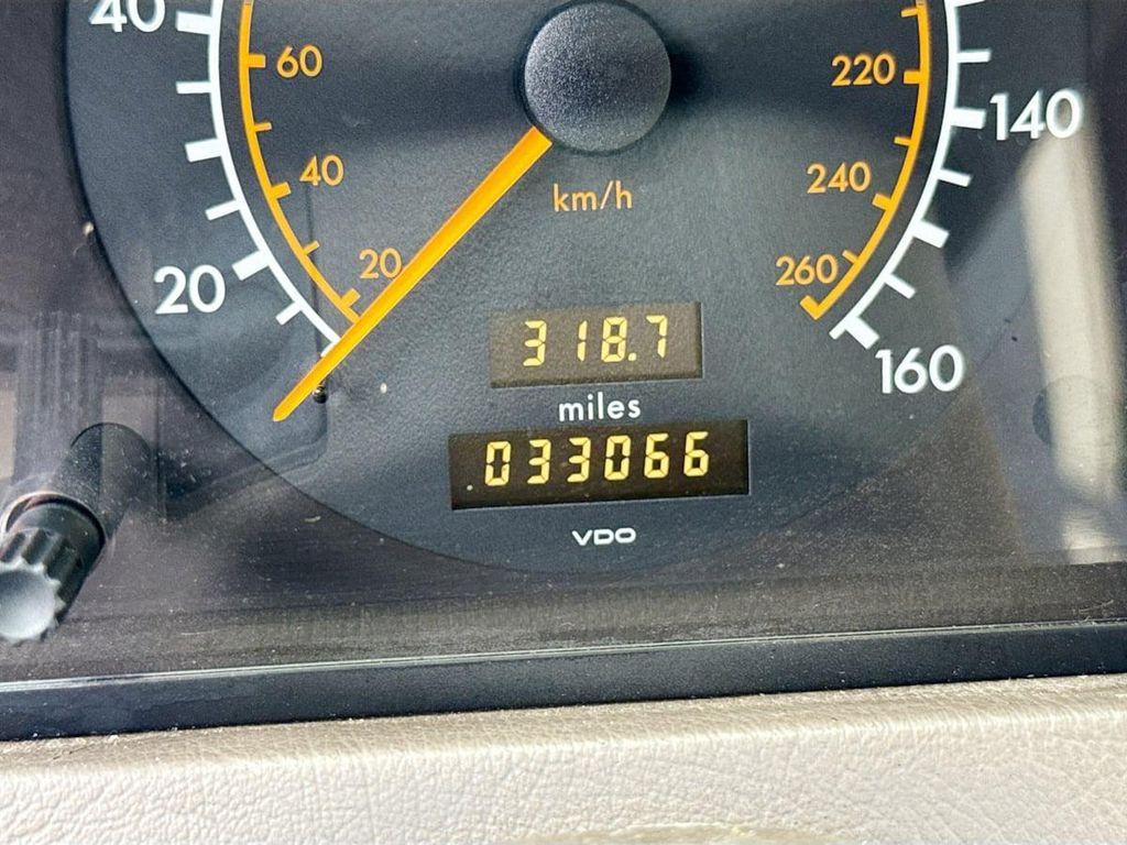 used 1995 Mercedes-Benz C-Class car, priced at $8,880