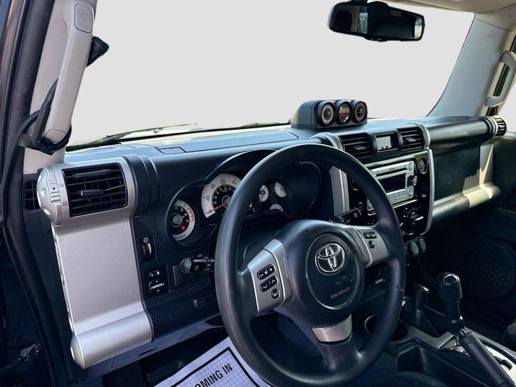 used 2013 Toyota FJ Cruiser car, priced at $21,000