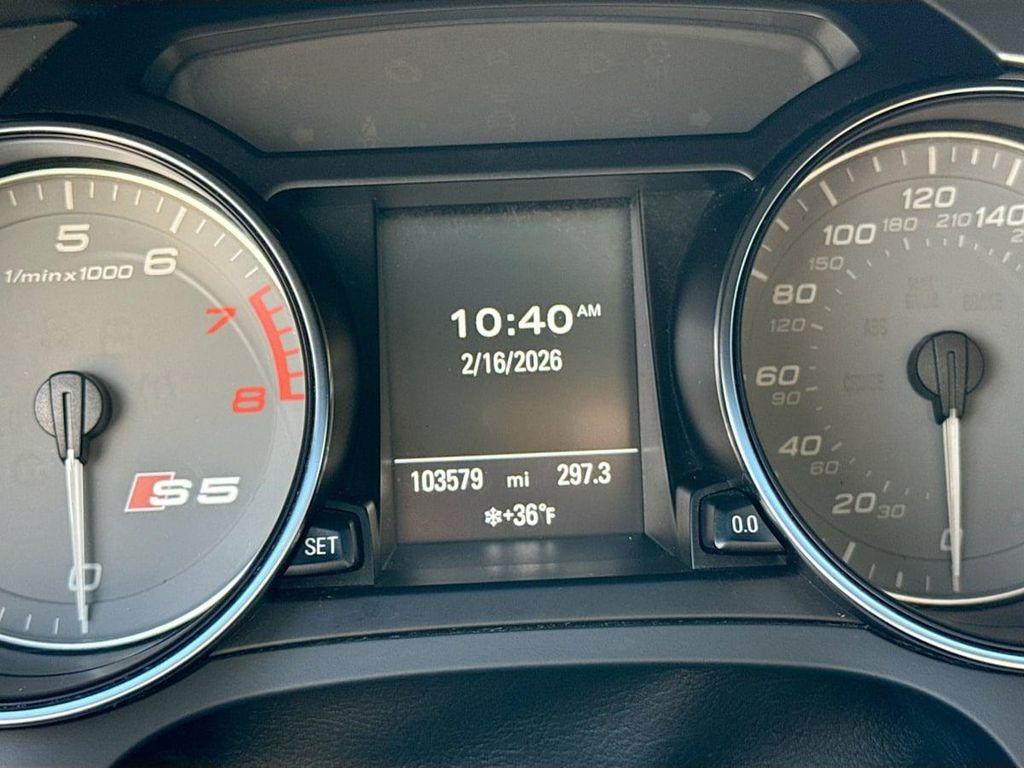 used 2012 Audi S5 car, priced at $14,880