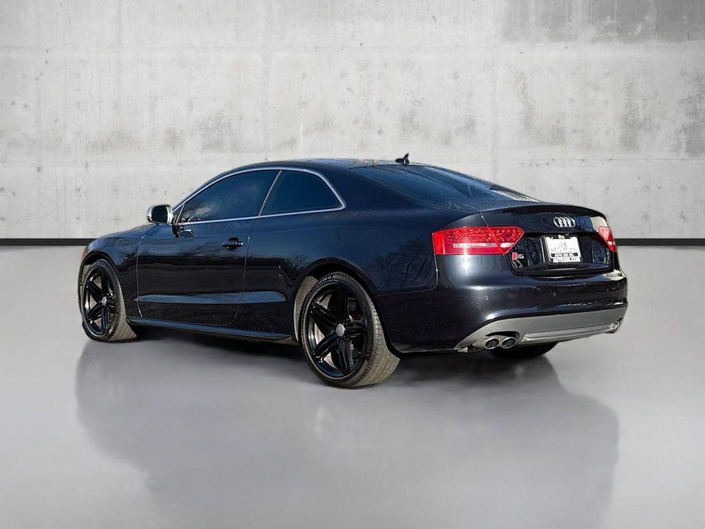 used 2012 Audi S5 car, priced at $14,880