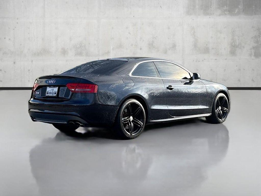 used 2012 Audi S5 car, priced at $14,880