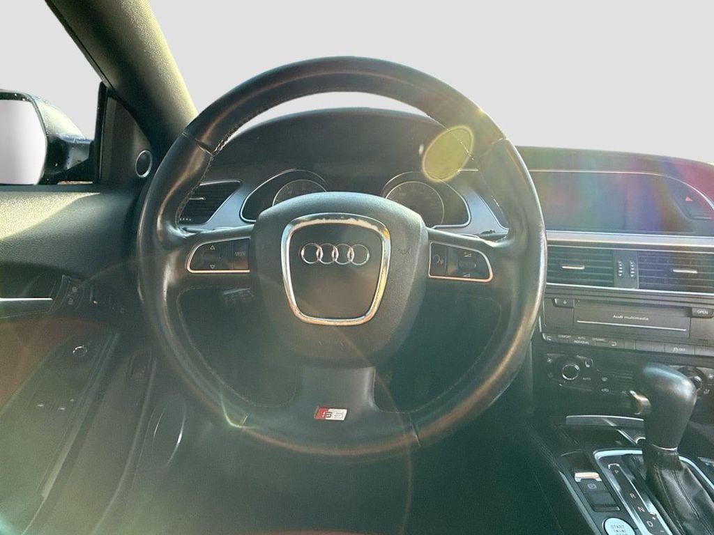 used 2012 Audi S5 car, priced at $14,880
