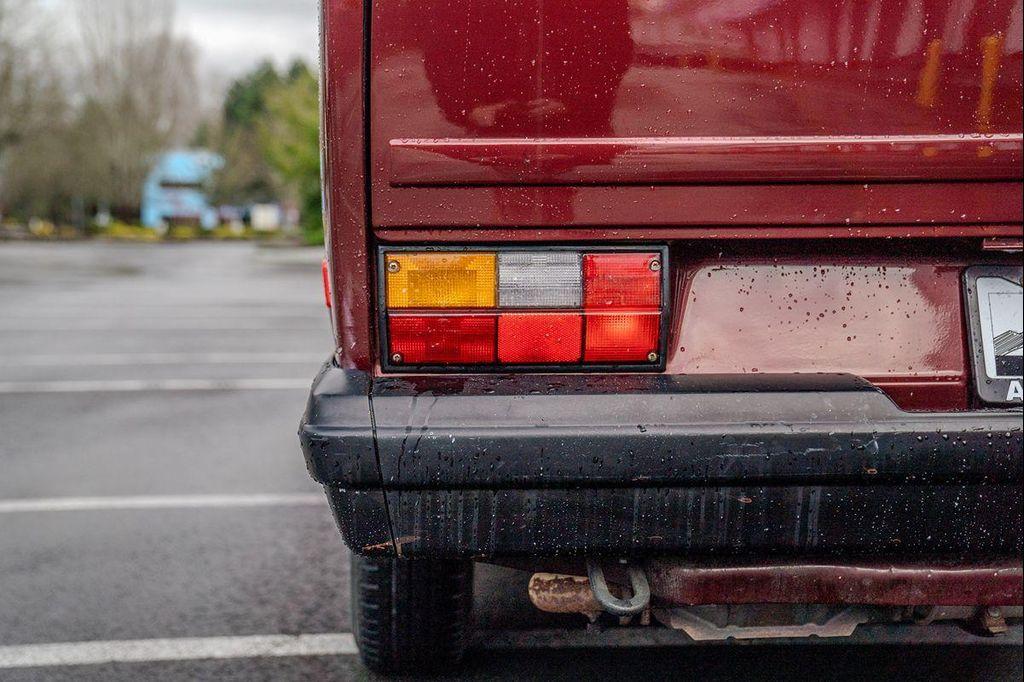 used 1990 Volkswagen Vanagon car, priced at $17,880