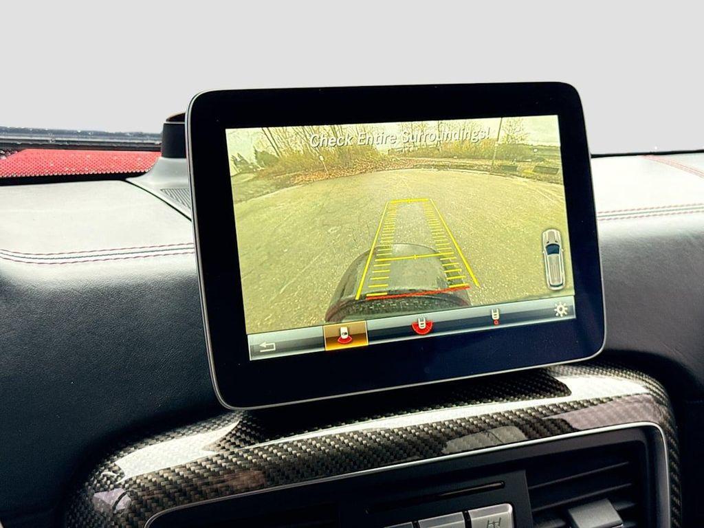 used 2017 Mercedes-Benz AMG G 63 car, priced at $58,880