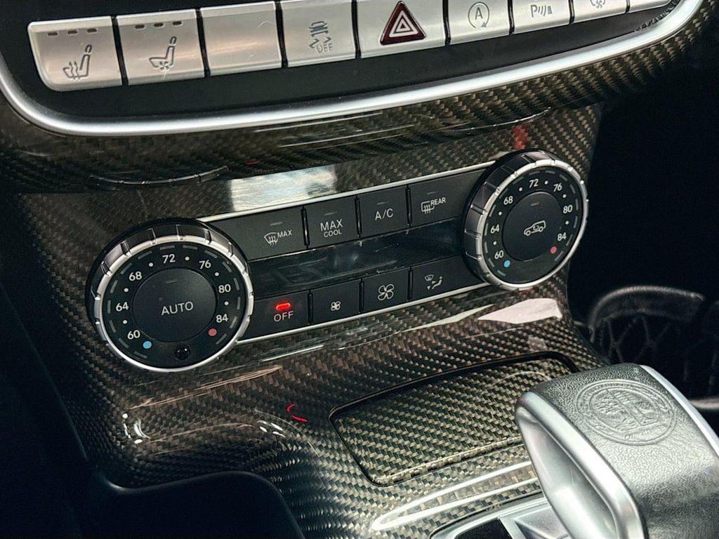 used 2017 Mercedes-Benz AMG G 63 car, priced at $58,880