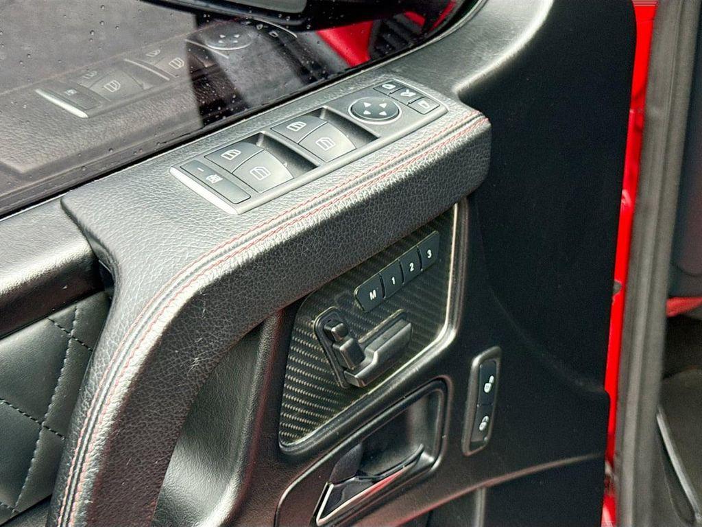 used 2017 Mercedes-Benz AMG G 63 car, priced at $58,880