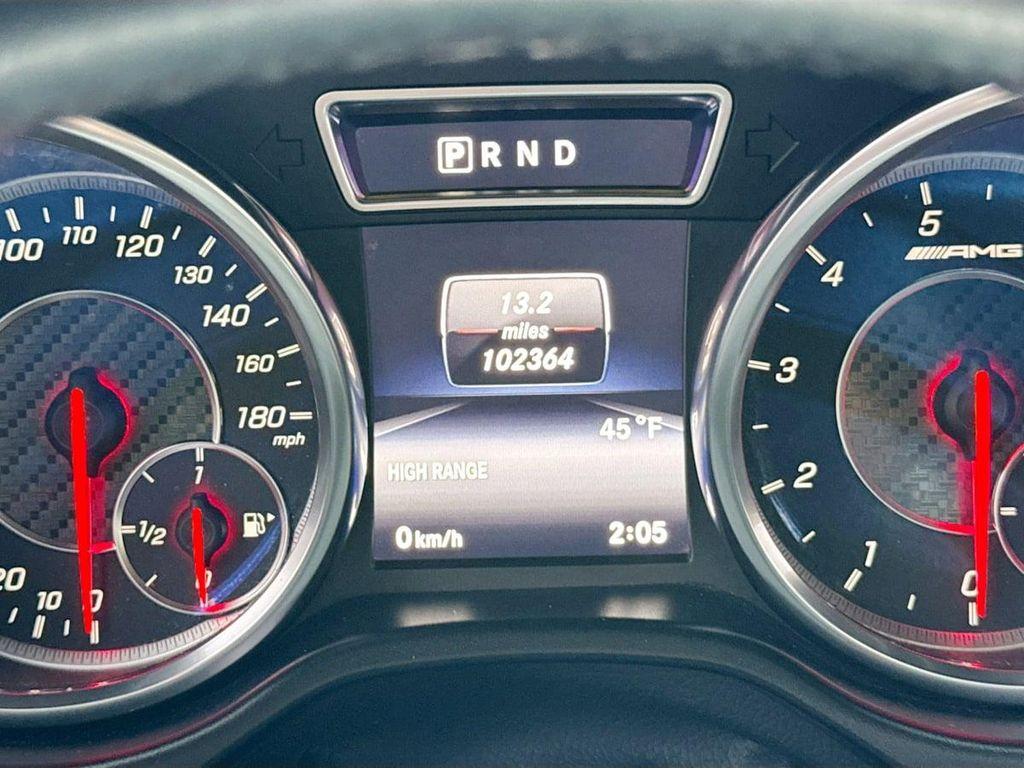 used 2017 Mercedes-Benz AMG G 63 car, priced at $58,880