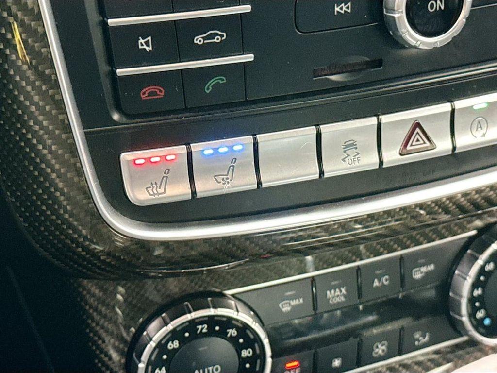 used 2017 Mercedes-Benz AMG G 63 car, priced at $58,880