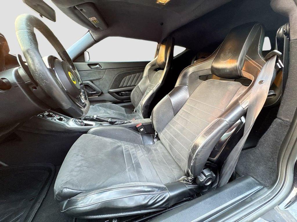 used 2017 Lotus Evora 400 car, priced at $64,880