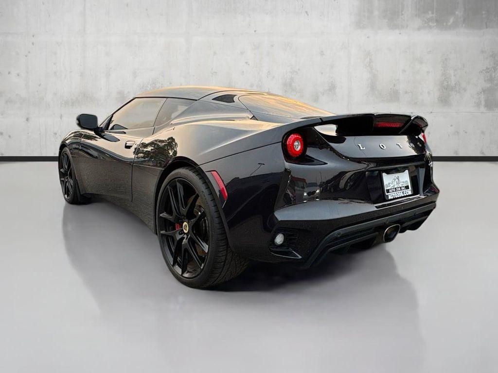 used 2017 Lotus Evora 400 car, priced at $64,880