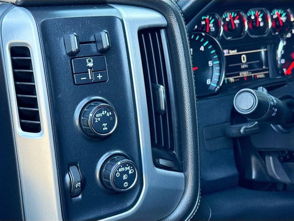 used 2017 GMC Sierra 1500 car, priced at $24,880