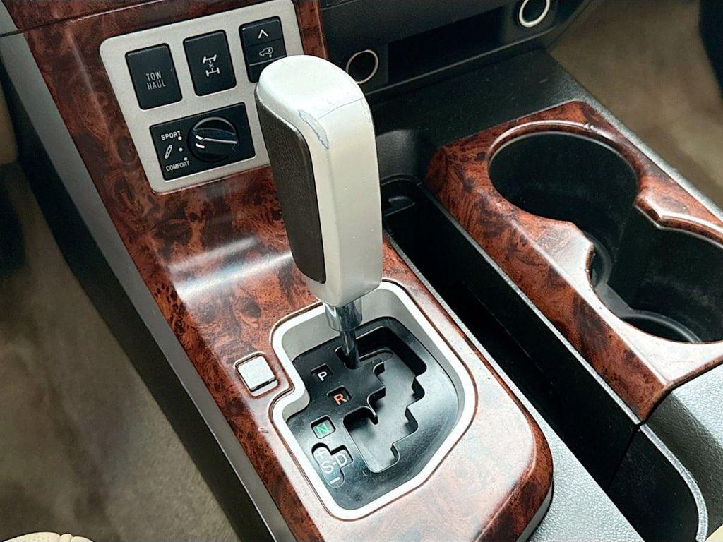 used 2008 Toyota Sequoia car, priced at $9,880