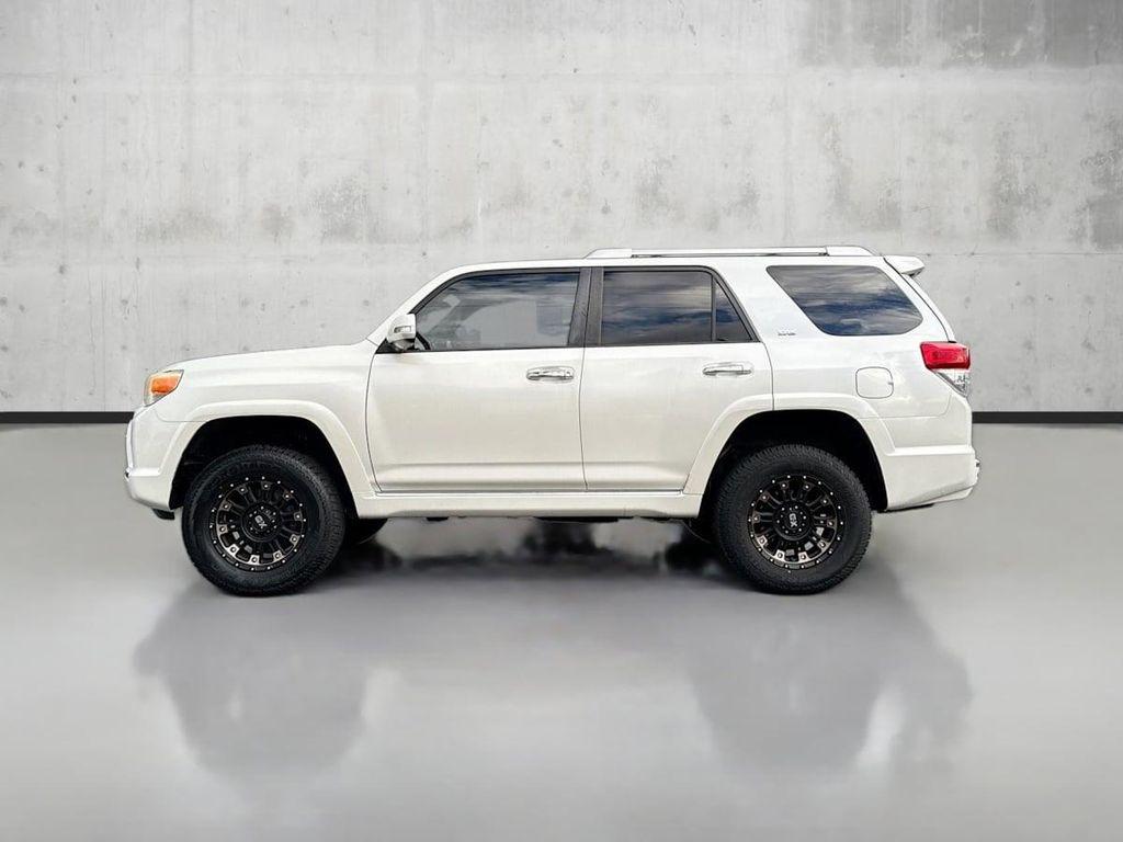 used 2011 Toyota 4Runner car, priced at $16,880